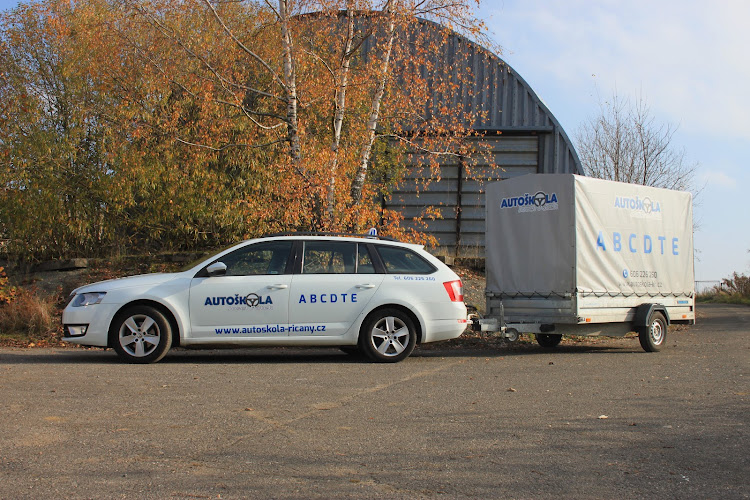 Logo Autoškola Josef Pátek