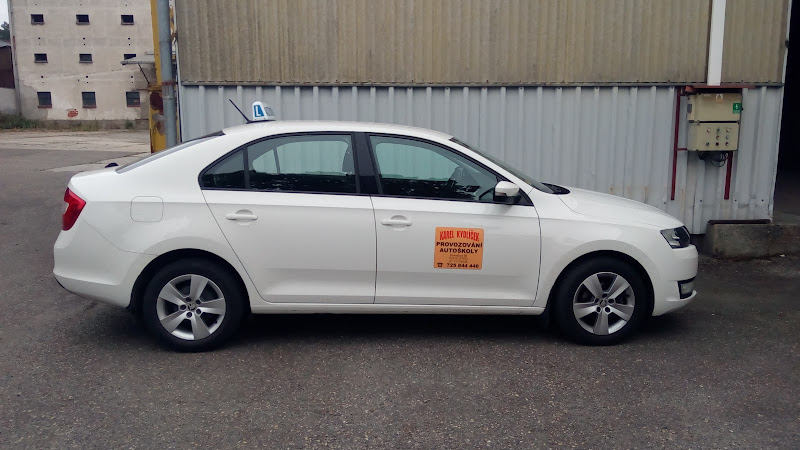 Logo Autoškola Karel Kydlíček