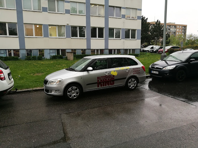 Logo Autoškola King | Autoškola S Lidským Přístupem