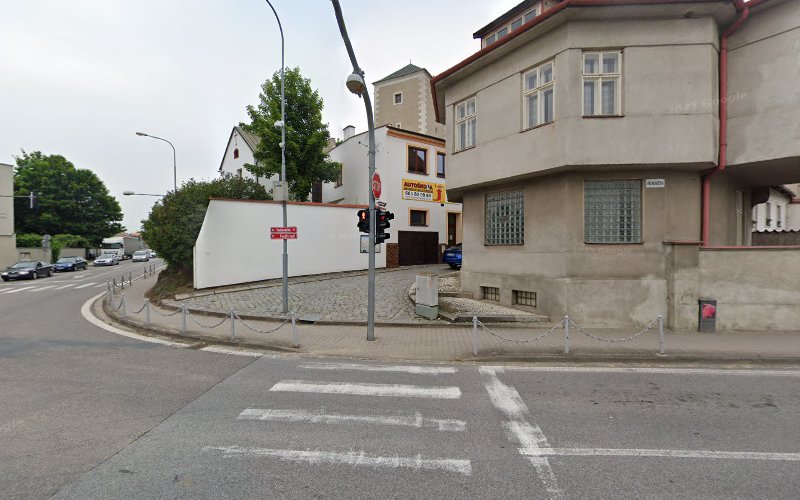 Logo Autoškola Kobylka Lubomír