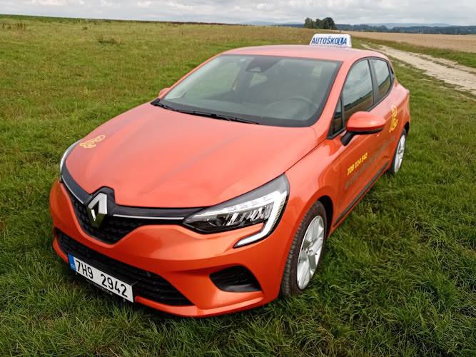 Logo Autoškola Koutný