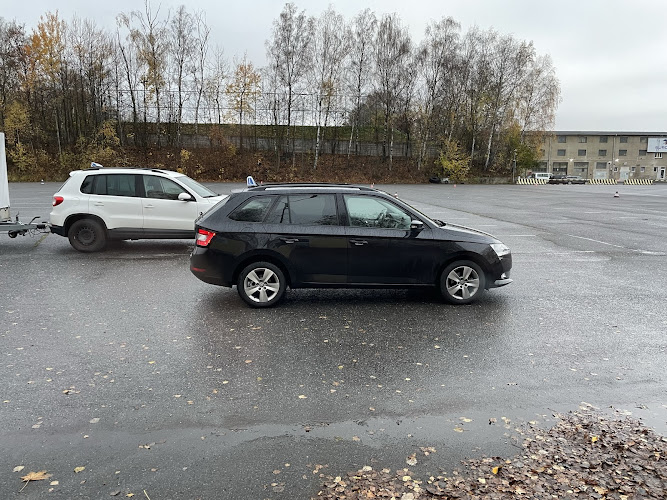 Logo Autoškola Křivánková