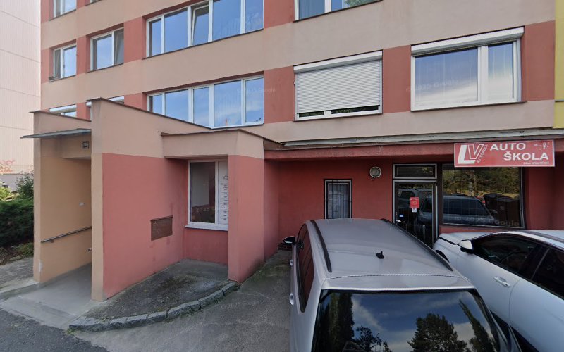 Logo Autoškola Libor Vojtěch