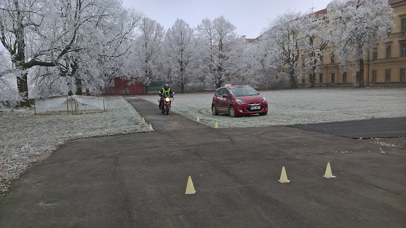 Logo Autoškola Litoměřice Jan Tománek