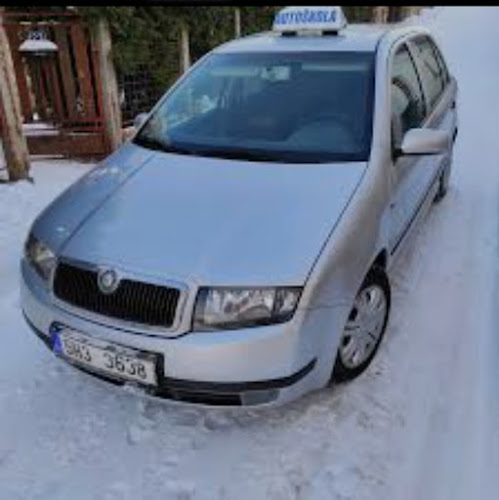 Logo Autoškola Luboš Bičiště