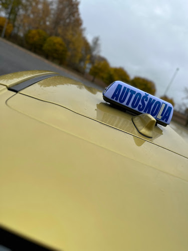 Logo Autoškola Lucie