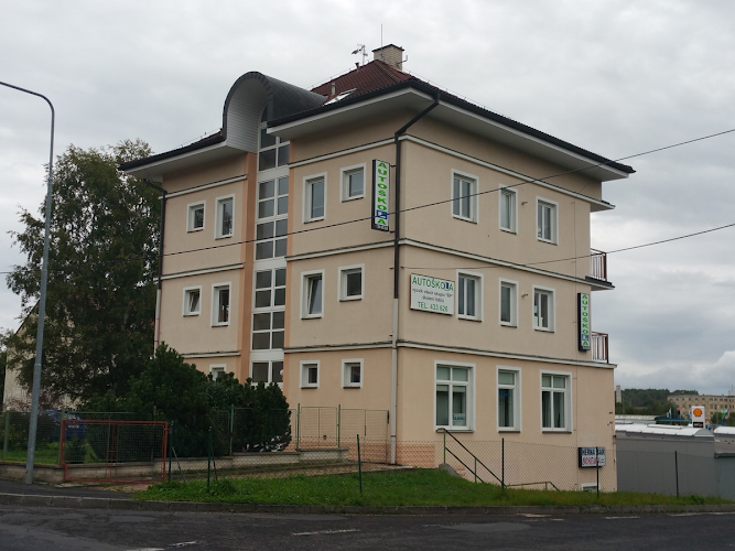Logo Autoškola - Ludvík Hrajnoha