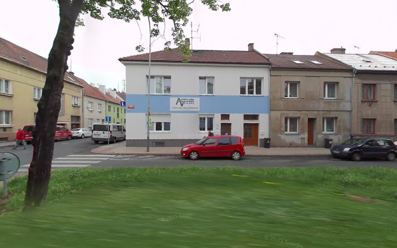 Logo Autoškola Lukš