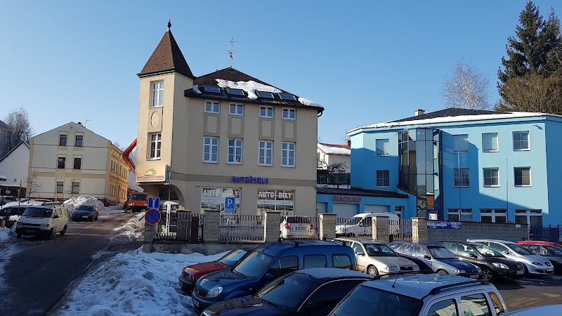 Logo Autoškola Macejko