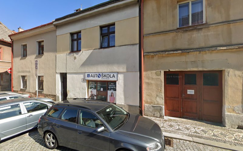 Logo Autoškola Maršík