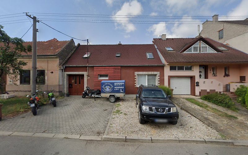 Logo Autoškola Matějná