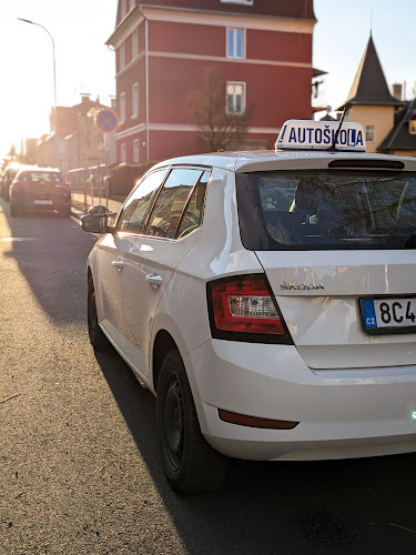 Logo Autoškola Max | Karlovy Vary
