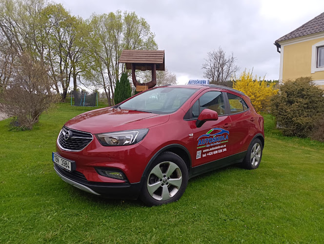 Logo Autoškola Mgr. Ota Nevšímal