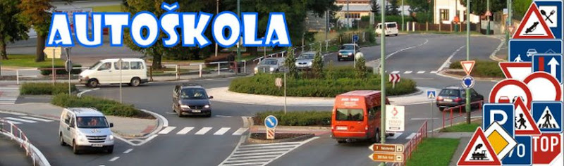 Logo Autoškola Michal Balcar