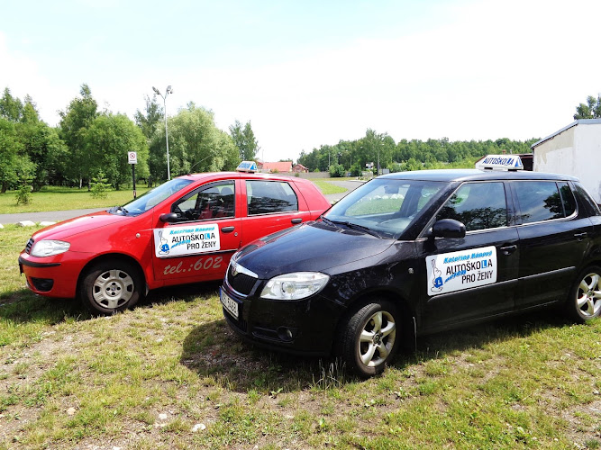 Logo Autoškola Miloš Hána & Kateřina