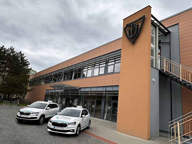 Logo Autoškola & Motoškola Paya