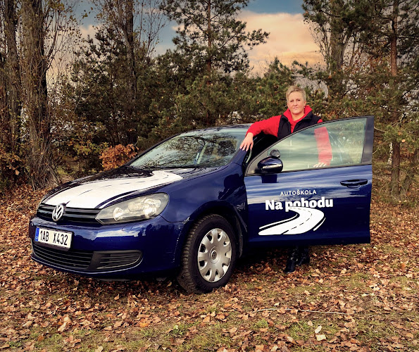 Logo Autoškola Na Pohodu | Stará Boleslav