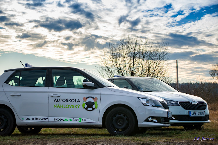 Logo Autoškola Náhlovský S.r.o. Mariánské Lázně