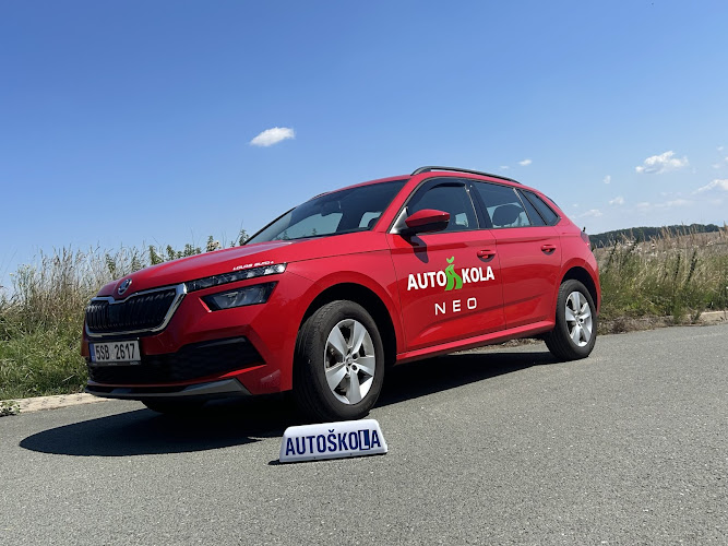 Logo Autoškola Neo | Pardubice | Rohovládová Bělá