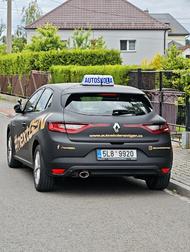 Logo Autoškola Nextgen