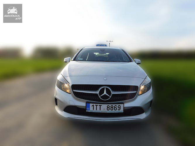 Logo Autoškola - Nika Opava