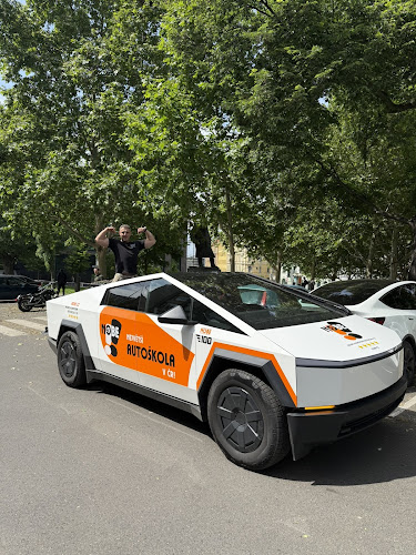 Logo Autoškola Nobe - Nový Jičín