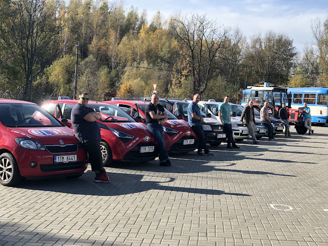 Logo Autoškola Olda