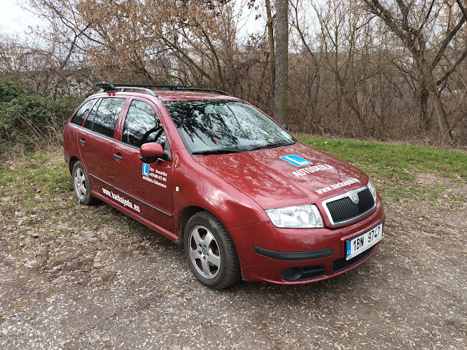 Logo Autoškola Petr Kvasnička , Židlochovice Ičo 08992631