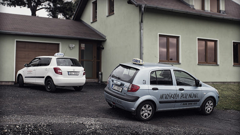 Logo Autoškola Petr Němec