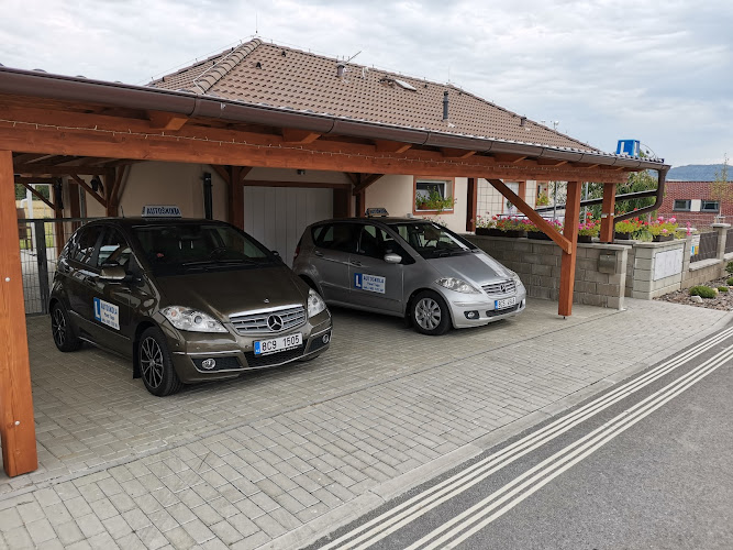 Logo Autoškola Písek - Pavel Ťupa