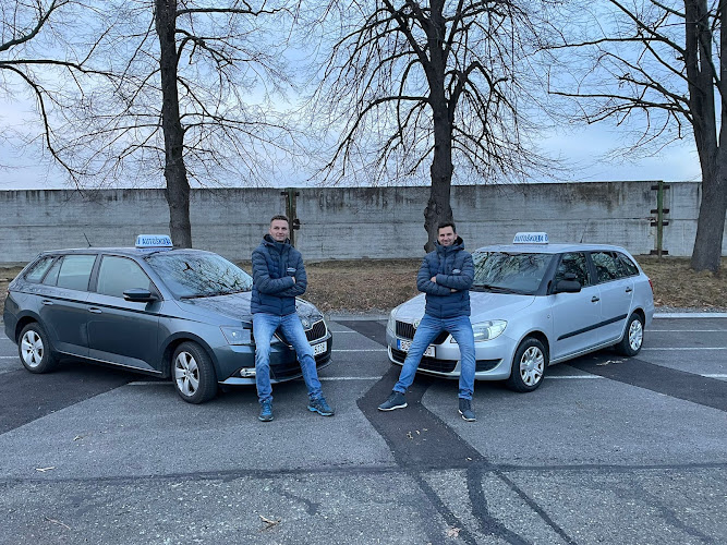 Logo Autoškola Polišenský Soběslav