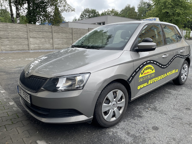 Logo Autoškola Pollak S.r.o.