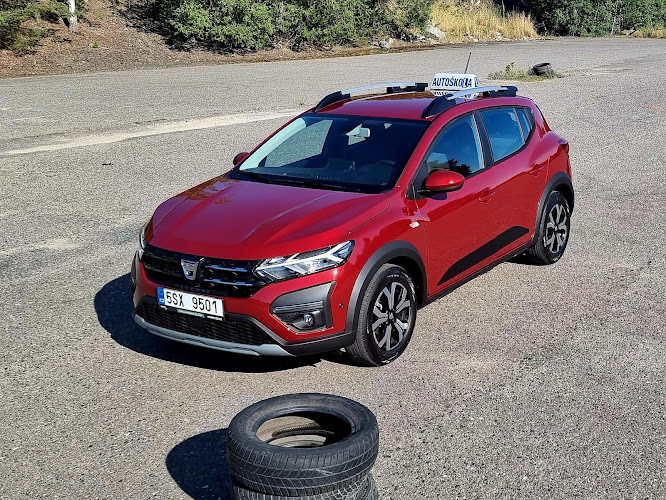 Logo Autoškola Příbram - Jindřich Smítka, Tomáš Veselý