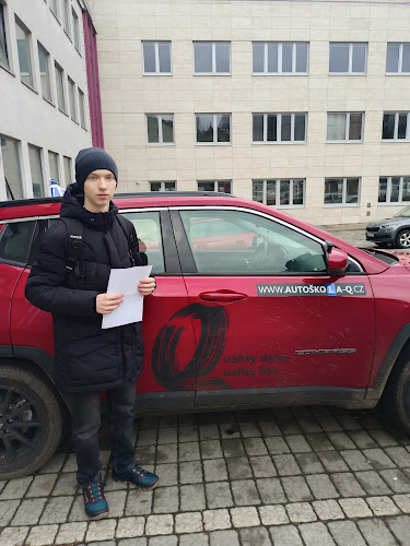Logo Autoškola Q