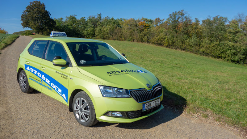 Logo Autoškola Radim Ondrůj & Vladimíra Mrázová