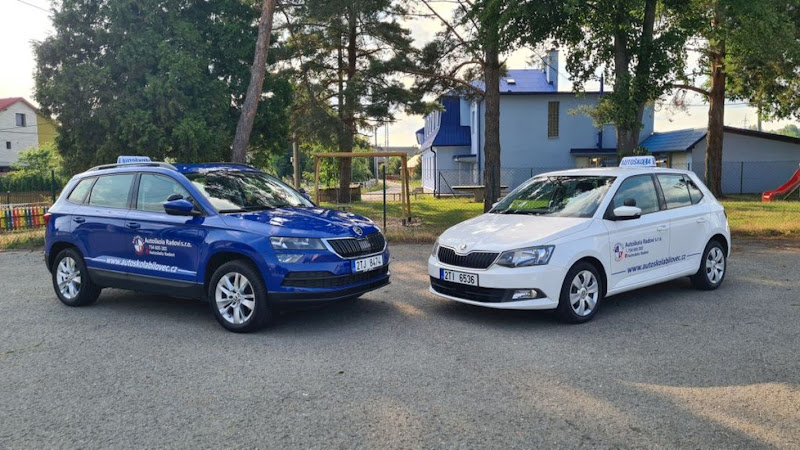 Logo Autoškola Radovi