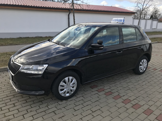 Logo Autoskola Scheicher