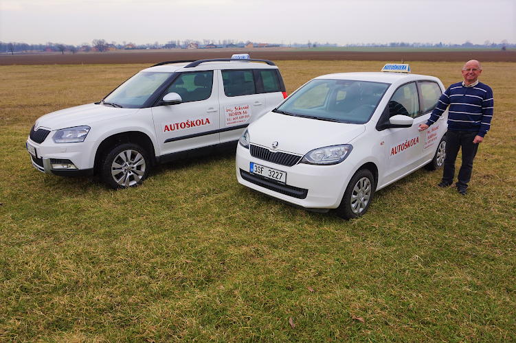 Logo Autoškola Sekvard