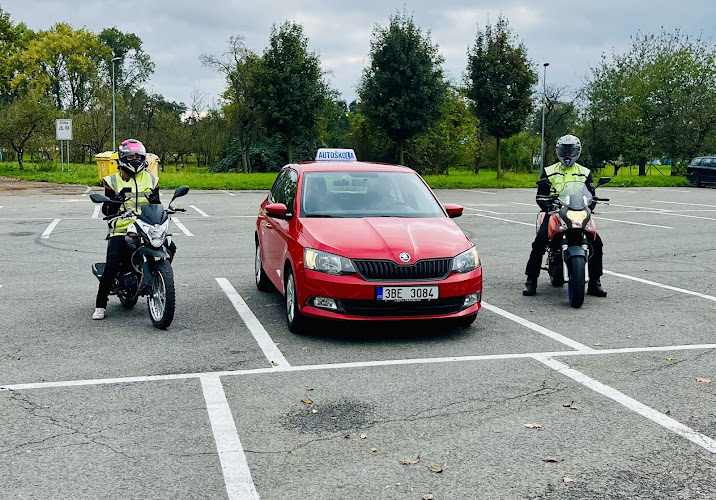 Logo Autoškola Silnica