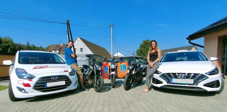 Logo Autoškola Skálová Mohelnice