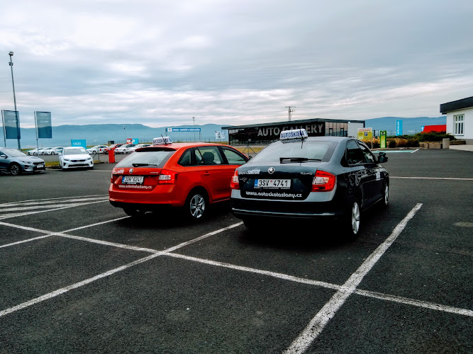 Logo Autoškola Šlajchrt