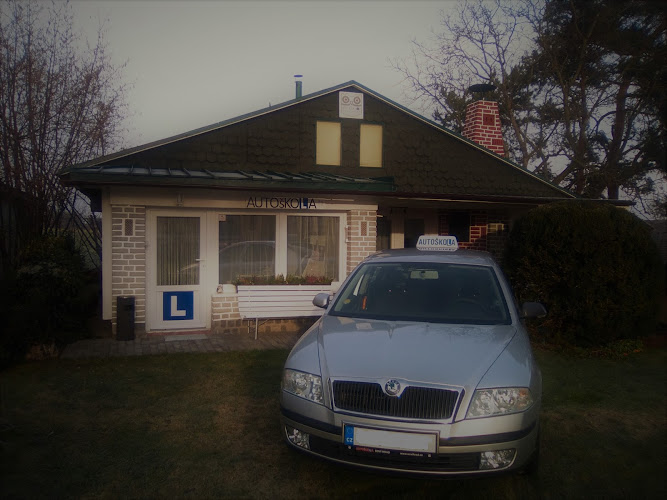 Logo Autoškola Soví Hrad S.r.o.