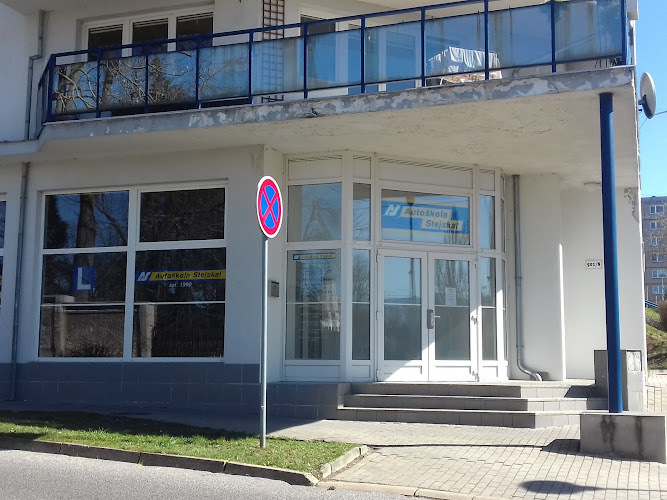 Logo Autoškola Stejskal