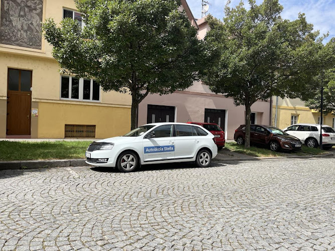 Logo Autoškola Stella