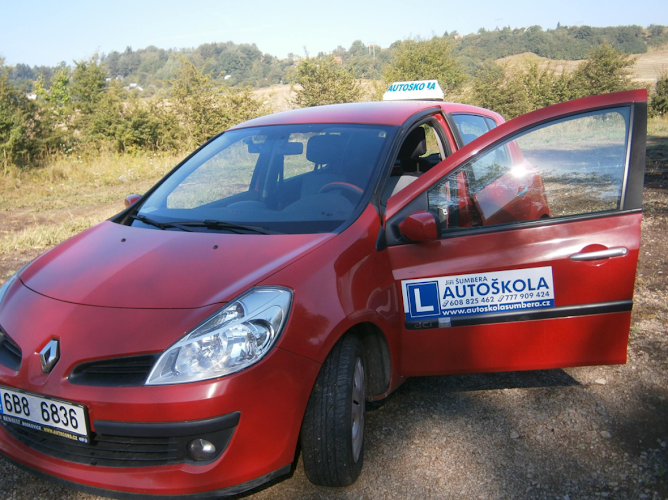 Logo Autoškola Šumbera, S.r.o.