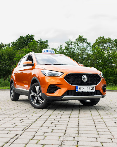 Logo Autoškola Super Jízda