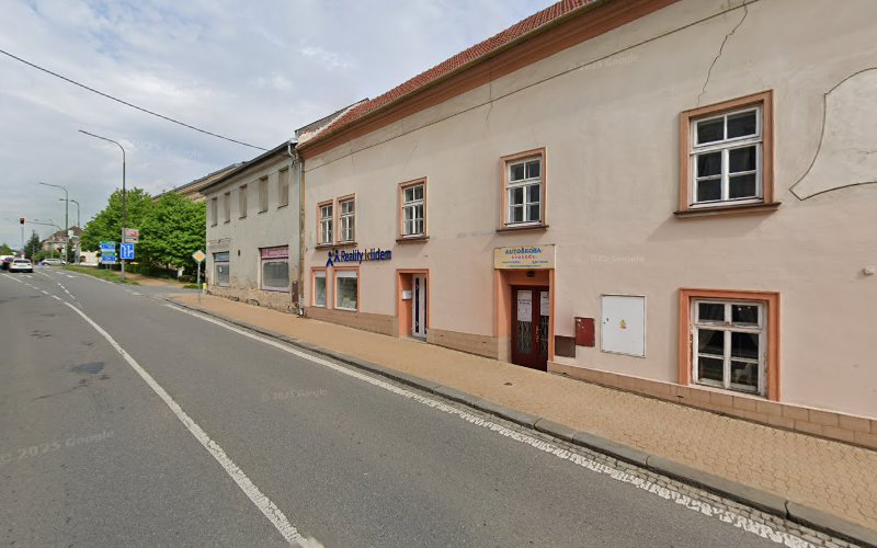 Logo Autoškola Svoboda Vyškov