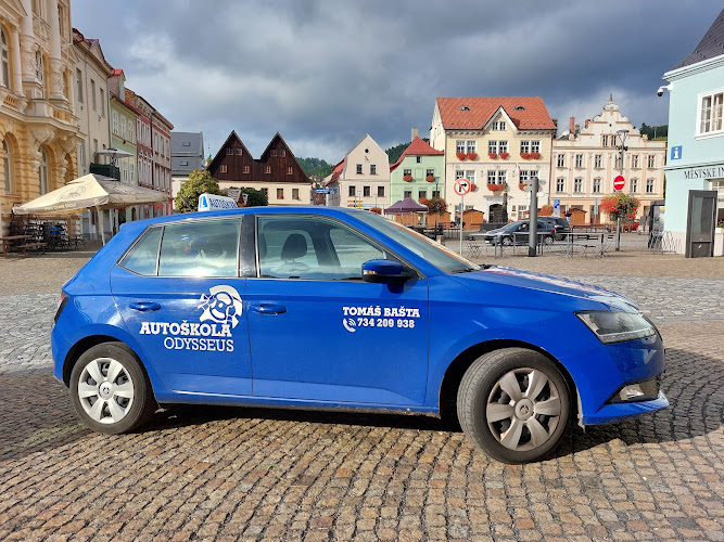 Logo Autoškola Tomáš Bašta - Česká Lípa