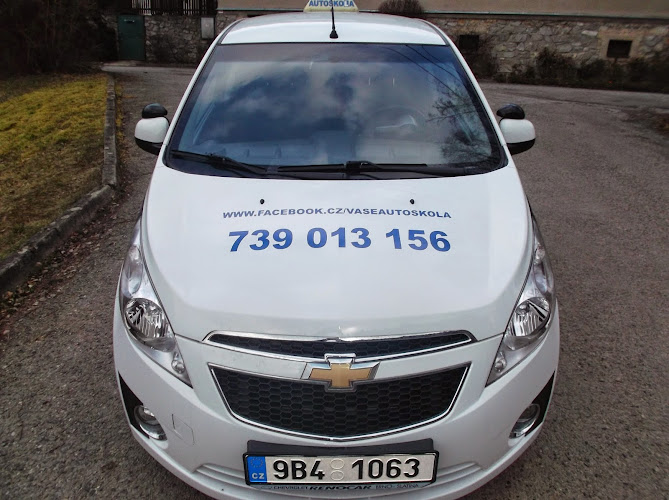 Logo Autoškola Tomek