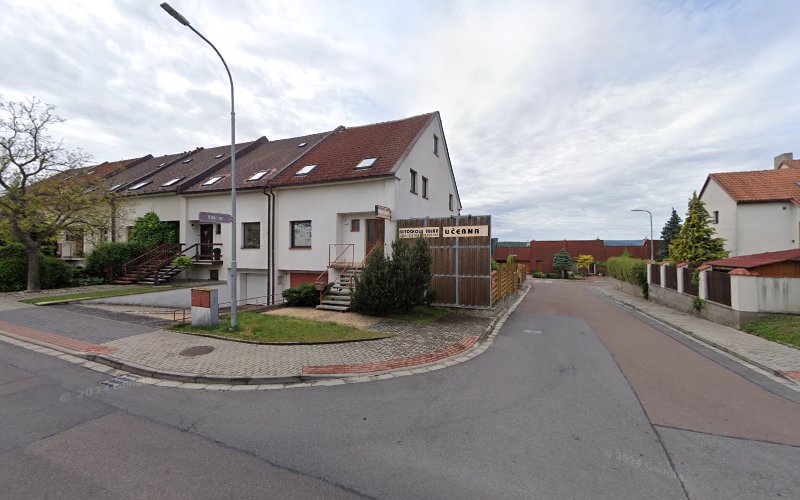 Logo Autoškola Trend - Barták Miroslav